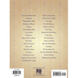 Henry Mancini: Piano Solos