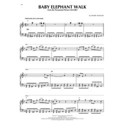 Henry Mancini: Piano Solos