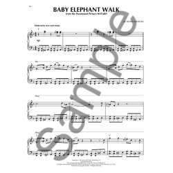 Henry Mancini: Piano Solos