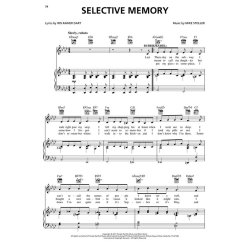 BUTLER DART STOLLER THE PEOPLE IN THE PICTURE NEW MUSICAL VOC SELS BK