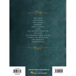 Howard Shore: Hugo (Piano Solo)