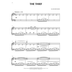 Howard Shore: Hugo (Piano Solo)