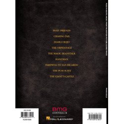 Henry Jackman: Puss In Boots - Music From The Motion Picture Soundtrack