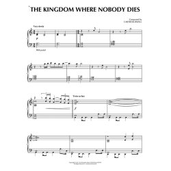 Carter Burwell: Twilight - Breaking Dawn Part 1 Film Score (Piano Solo)