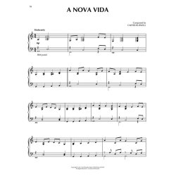 Carter Burwell: Twilight - Breaking Dawn Part 1 Film Score (Piano Solo)