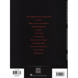 Carter Burwell: Twilight - Breaking Dawn Part 1 Film Score (Piano Solo)