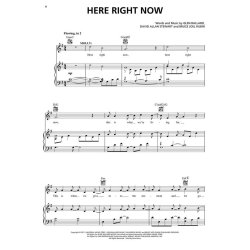 Dave Stewart/Glen Ballard: Ghost - The Musical