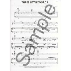 Dave Stewart/Glen Ballard: Ghost - The Musical