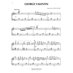 Ludovic Bource: The Artist (Piano Solo)