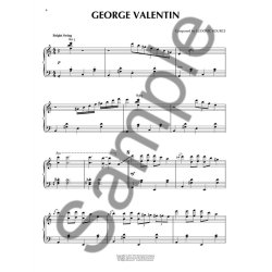 Ludovic Bource: The Artist (Piano Solo)