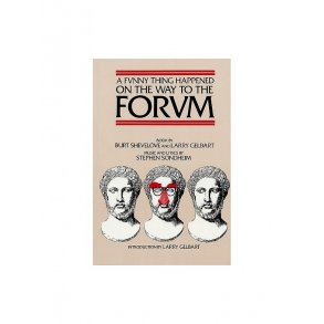 A Funny Thing Happened on the Way to the Forum