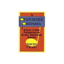David Craig: A Performer Prepares