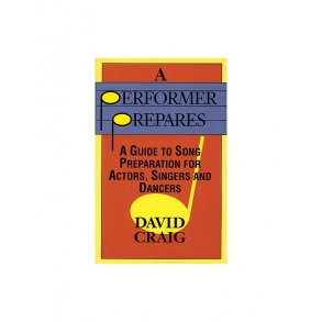 David Craig: A Performer Prepares