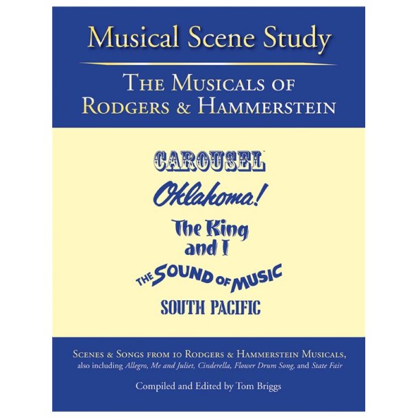 The Musicals Of Rodgers & Hammerstein: Musical Scene Study
