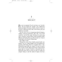 The Enraged Accompanist's Guide to the Perfect Audition