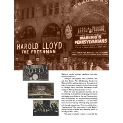 HART C/WEAVER M SWEAT TEARS AND JAZZ HANDS PB BAM BOOK