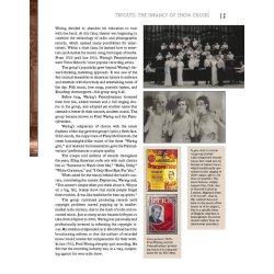 HART C/WEAVER M SWEAT TEARS AND JAZZ HANDS PB BAM BOOK