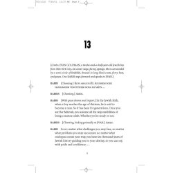 ELISH DAN & HORN ROBERT 13 THE MUSICAL COMPLETE BOOK & LYRICS BAM BK