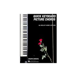 Quick Keyboard Picture Chords