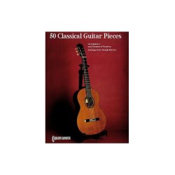 50 Classical Guitar Pieces