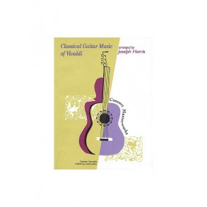 Antonin Vivaldi: Classical Guitar Music Of Vivaldi