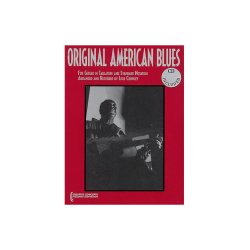 Original American Blues & Cd