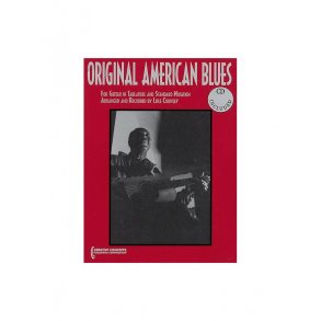 Original American Blues & Cd