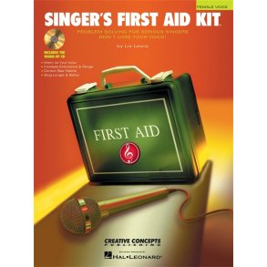 Singer's First Aid Kit - Female Voice