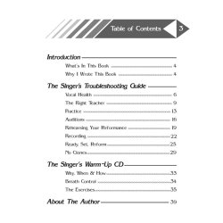 Singer's First Aid Kit - Female Voice