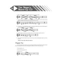 Singer's First Aid Kit - Female Voice