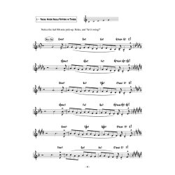 21 Bebop Exercises For Vocalists And Instrumentalists