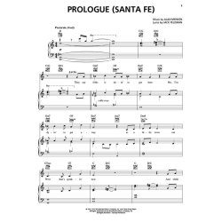 MENKEN ALAN & FELDMAN JACK NEWSIES MUSIC FROM THE BROADWAY MUSICAL PVG