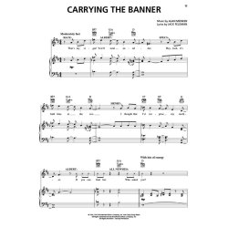 MENKEN ALAN & FELDMAN JACK NEWSIES MUSIC FROM THE BROADWAY MUSICAL PVG