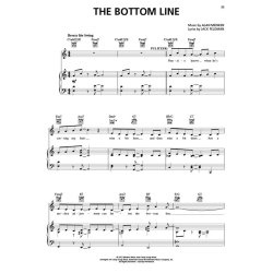 MENKEN ALAN & FELDMAN JACK NEWSIES MUSIC FROM THE BROADWAY MUSICAL PVG