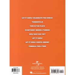 John Powell/Cinco Paul: Dr. Seuss' The Lorax