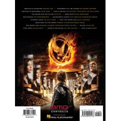 The Hunger Games: Songs From District 12 And Beyond (PVG)