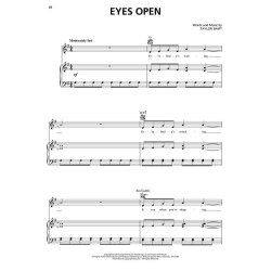 The Hunger Games: Songs From District 12 And Beyond (PVG)