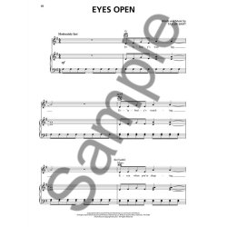 The Hunger Games: Songs From District 12 And Beyond (PVG)