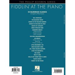 Fiddlin' At The Piano - Phillip Keveren Series