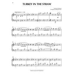 Fiddlin' At The Piano - Phillip Keveren Series