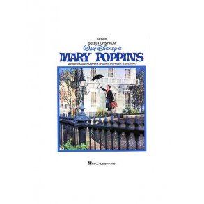 Walt Disney's Mary Poppins (Easy Piano)
