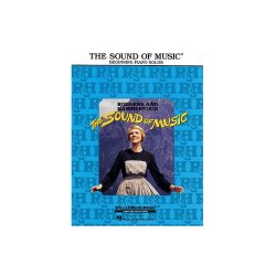 Rodgers and Hammerstein: The Sound of Music - Beginning Piano Solos