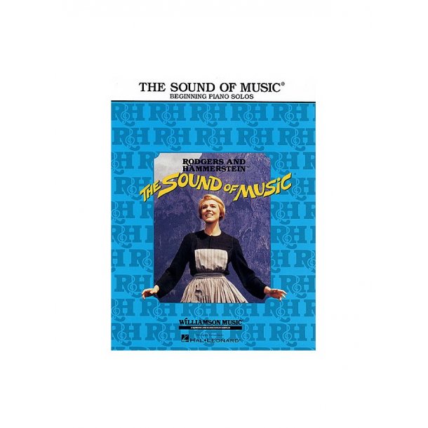 Rodgers and Hammerstein: The Sound of Music - Beginning Piano Solos