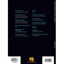 The Best Of Andrew Lloyd Webber