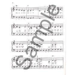 Disney's Christmas Songbook For Children