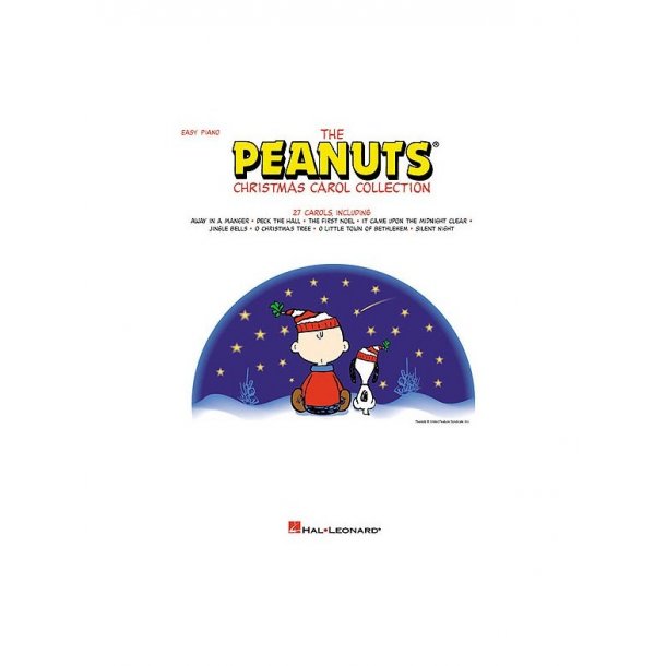 The Peanuts Christmas Carol Collection