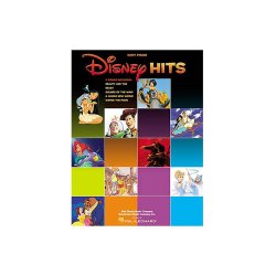Disney Hits For Easy Piano