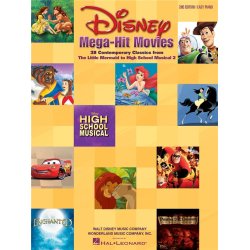 Disney Mega-Hit Movies