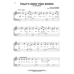 Contemporary Disney Solos (Beginning Piano Solo)