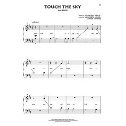 Contemporary Disney Solos (Beginning Piano Solo)